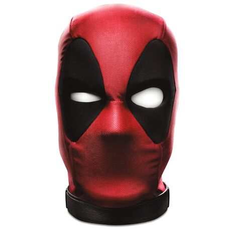 HASBRO Marvel Legends English Interactive Electronic Deadpool's Head