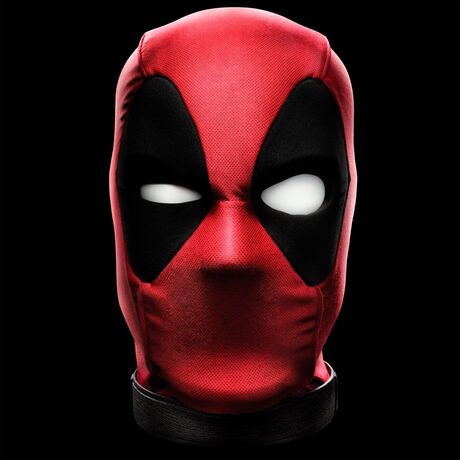 HASBRO Marvel Legends English Interactive Electronic Deadpool's Head
