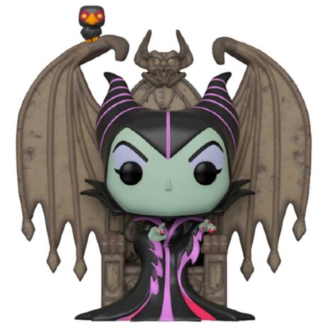 FUNKO POPS Disney Villains Maleficent on Throne 784 49817