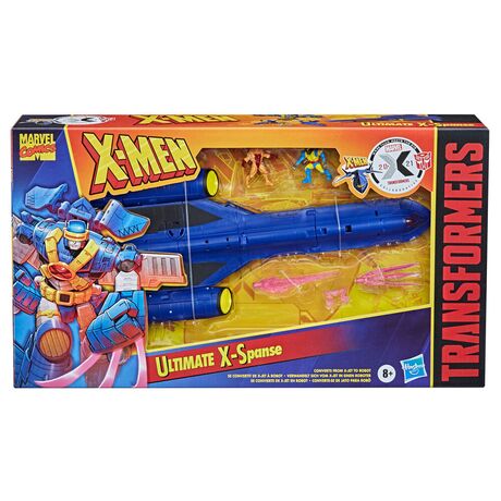Transformers X-Men Ultimate X-Spanse figure 22cm 5010993782451