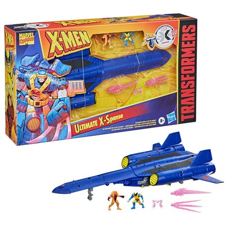 Transformers X-Men Ultimate X-Spanse figure 22cm 5010993782451