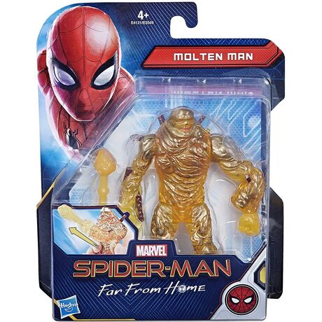 HASBRO Assorted Spiderman figure 15cm