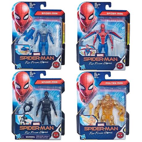 HASBRO Assorted Spiderman figure 15cm