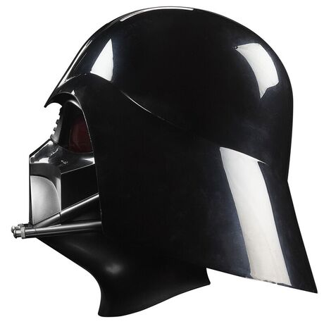 HASBRO Star Wars Obi Wan Kenobi Darth Vader Electronic helmet