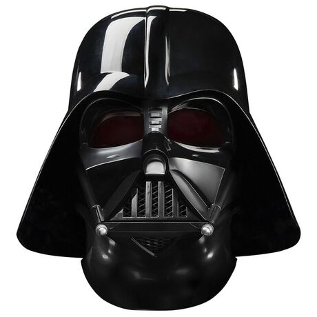 HASBRO Star Wars Obi Wan Kenobi Darth Vader Electronic helmet