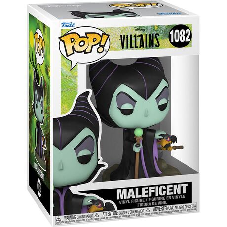 Funko Pop!  Disney: Villains Maleficent 1082
