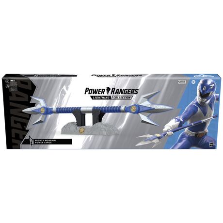 HASBRO Power Rangers Lightning Collection Power Lance Premium replica