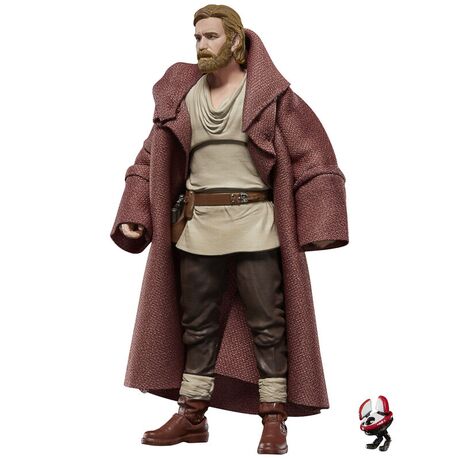 Star Wars Obi-Wan Kenobi Wandering Jedi Obi-Wan Kenobi figure 9,5cm