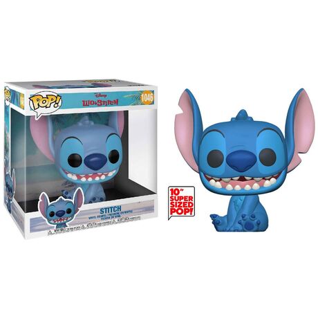 FUNKO BIG 25cm Lilo & Stitch Stitch 55618