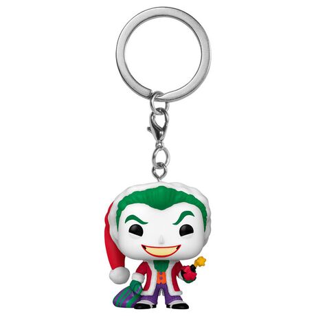 FUNKO KEY Holiday Joker 66595
