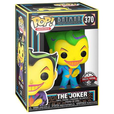 FUNKO TEE+POP Joker S 63614