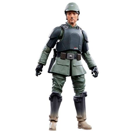 Star Wars Andor Aldhani Mission Cassian Andor figure 9,5cm