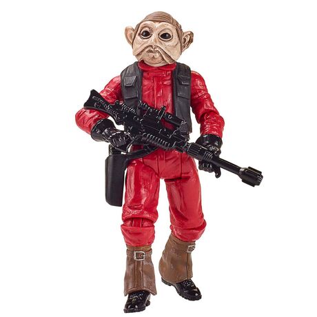 Star Wars Return of the Jedi Nien Nunb figure 9,5cm