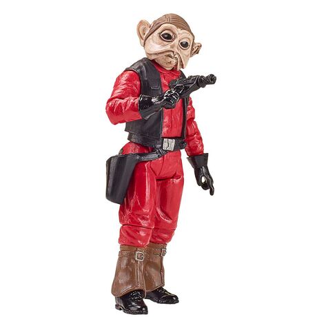 Star Wars Return of the Jedi Nien Nunb figure 9,5cm