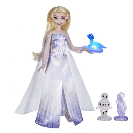 Disney Frozen 2 Magic Moments Elsa Doll 3+