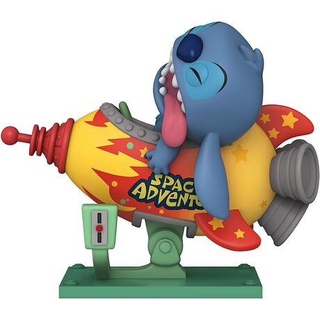 FUNKO POPS Lilo & Stitch Stitch in Rocket 55620