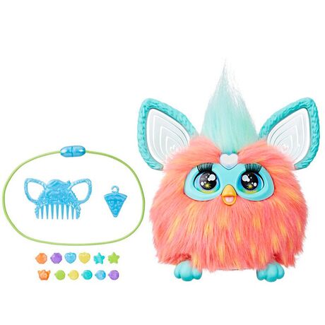 HASBRO Spanish Furby Interactive doll