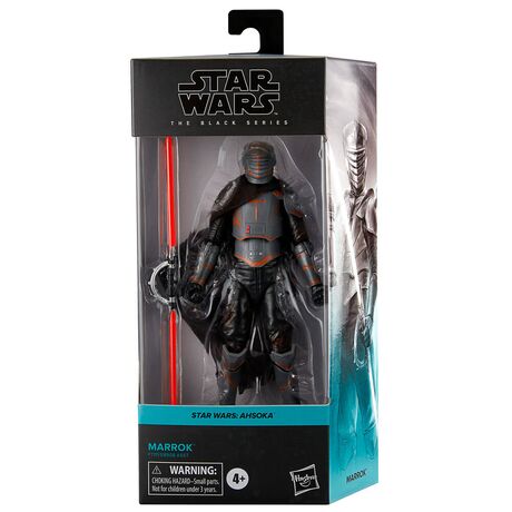 Star Wars Ahsoka Marrok figure 15cm