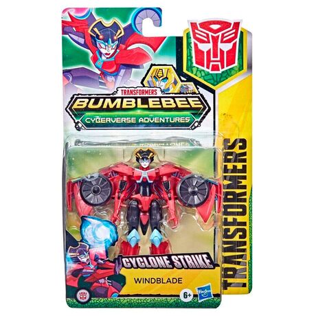 HASBRO Transformers Cyberverse Adventures assorted figure 12cm