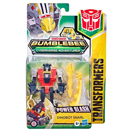 HASBRO Transformers Cyberverse Adventures assorted figure 12cm