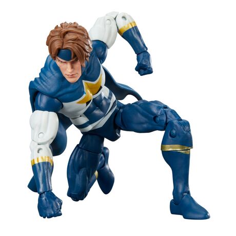 Marvel Legends New Warriors Justice figure 15cm