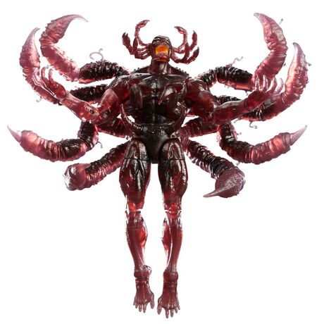 Marvel Legends New Warriors Justice figure 15cm