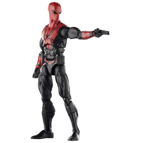 Marvel Spiderman Spider-Shot figure 15cm