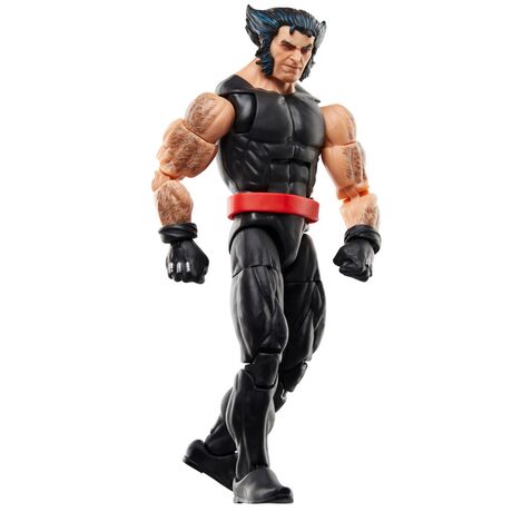Marvel Legends Series Wolverine pack figures 15cm 5010996202123