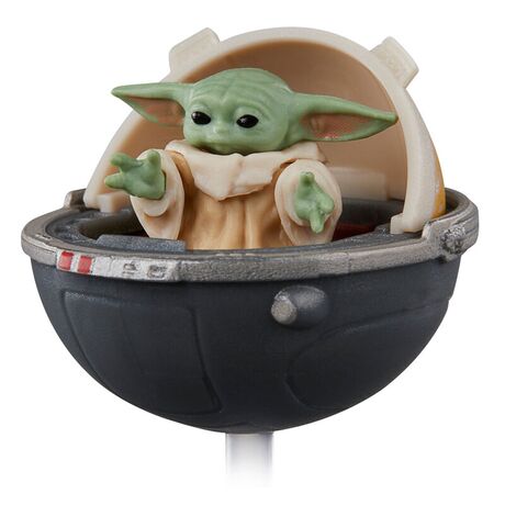 Star Wars: The Mandalorian Grogu figure 9,5cm 5010996203304