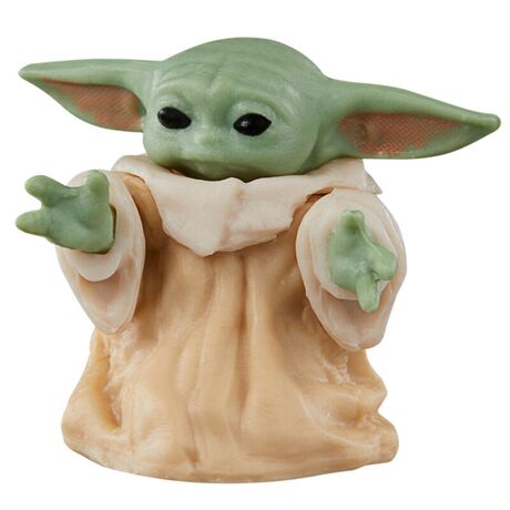 Star Wars: The Mandalorian Grogu figure 9,5cm 5010996203304