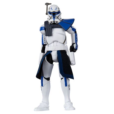 Star Wars: The Bad Batch Clone Commander Rex Bracca Mission figure 9,5cm