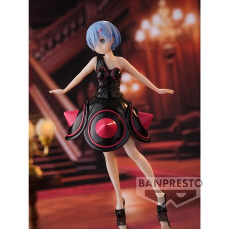 Re:Zero Starting Life in Another World Rem Morning Star Dreess figure 20cm 4983164893359