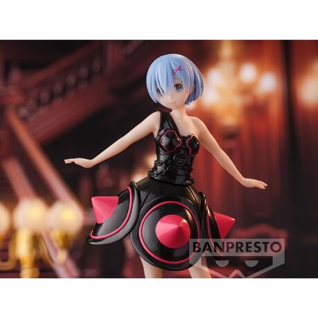 Re:Zero Starting Life in Another World Rem Morning Star Dreess figure 20cm 4983164893359