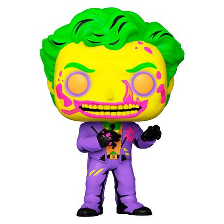 Set figure POP & Tee DC Comics Joker 889698745499