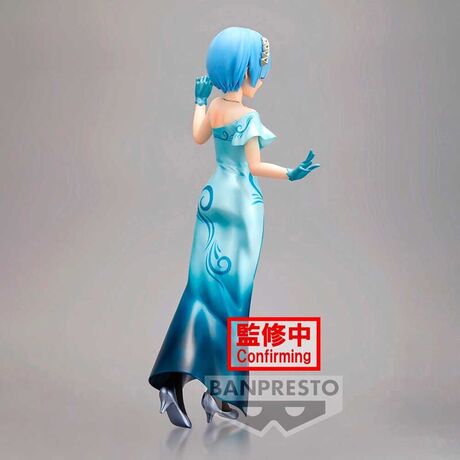 Re:Zero Starting Life in Another World Glitter & Glamorous Rem figure 23cm 4983164894325