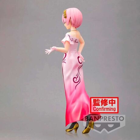 Re:Zero Starting Life in Another World Glitter & Glamorous Ram figure 23cm 4983164894332