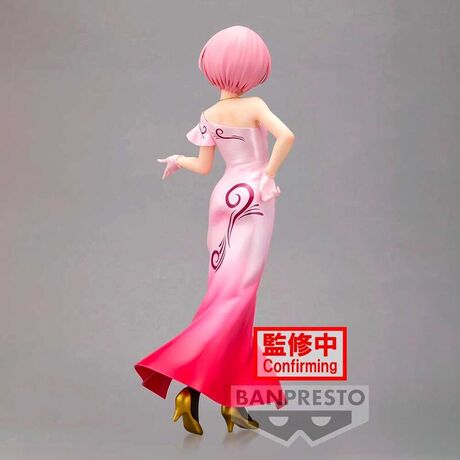 Re:Zero Starting Life in Another World Glitter & Glamorous Ram figure 23cm 4983164894332