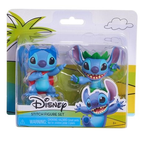 JUST PLAY Disney Stitch assorted set 2 figures