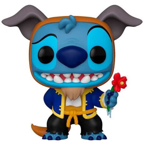 Funko Pop! Lilo & Stitch: Beast Stitch 1459
