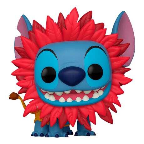 Funko Pop! Lilo & Stitch: Simba Stitch 1461