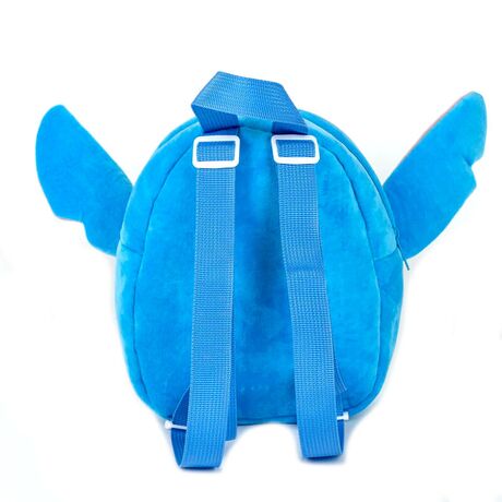 Disney Stitch plush toy backpack 22cm 8445484368949