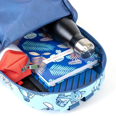 Disney Stitch backpack 33cm 8445484371147