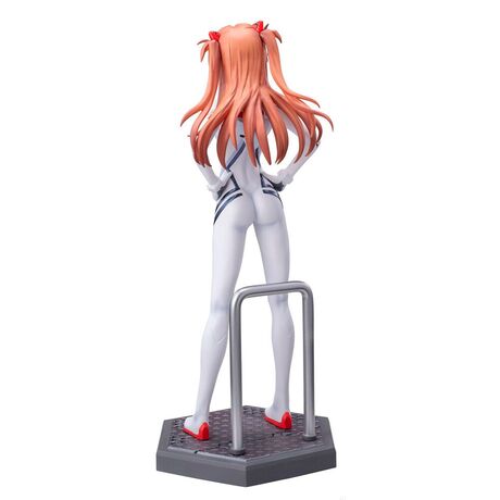 Evangelion: 3.0+1.0 Thrice Upon a Time Asuka Shikinami Langley figure 22cm 4582733429182