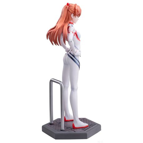Evangelion: 3.0+1.0 Thrice Upon a Time Asuka Shikinami Langley figure 22cm 4582733429182