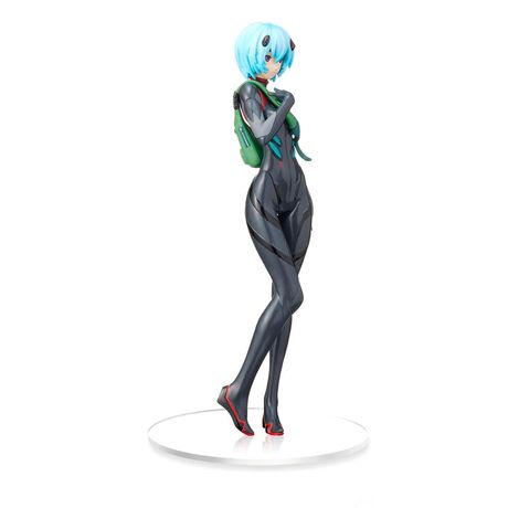 Evangelion: 3.0+1.0 Thrice Upon a Time Rei Ayanami figure 22cm 4582733432625