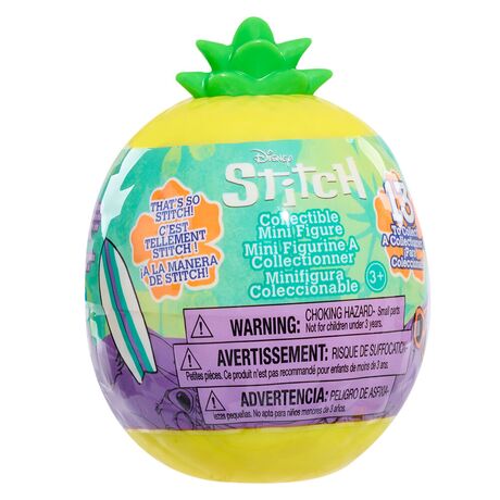 JUST PLAY Disney Stitch assorted surprise capsule figure