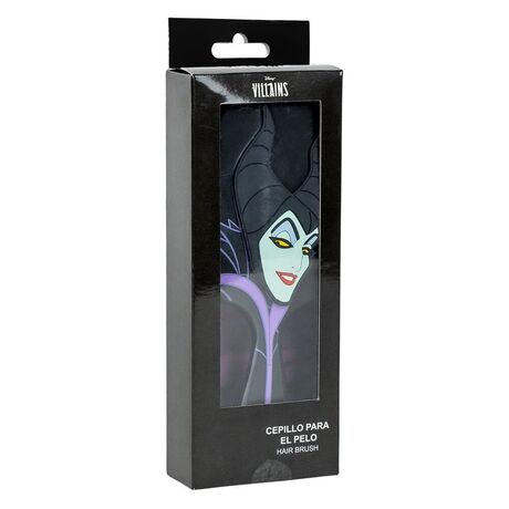CERDÁ Disney Villains Maleficent hairbrush