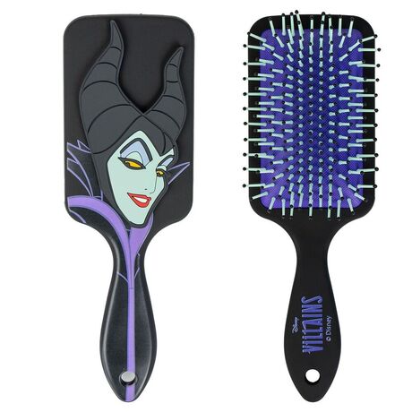 CERDÁ Disney Villains Maleficent hairbrush