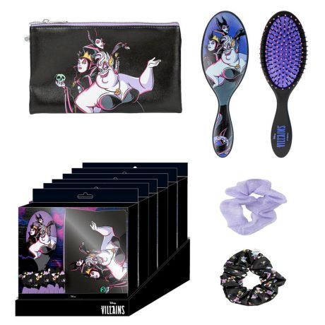Disney Villains beauty set 8445484385991