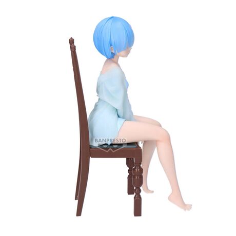 Re:Zero Starting Life in Another World Rem Relax time figure 20cm 4983164286021